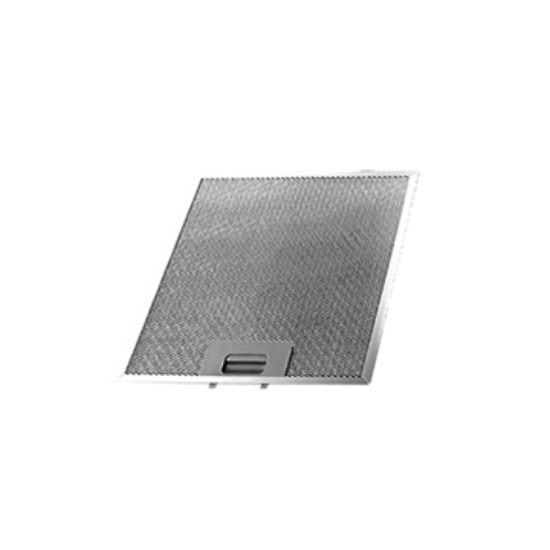 Picture of METAL FILTER,NEUTRAL CLIP,HOOD-TUBE HOOD