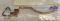 Picture of metal spring 