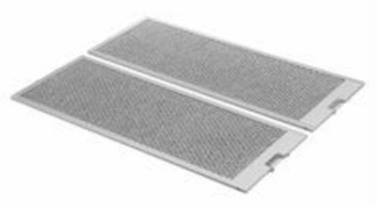 Picture of Metal-mesh grease filter (Pack of 2) for Bosch RangeHood