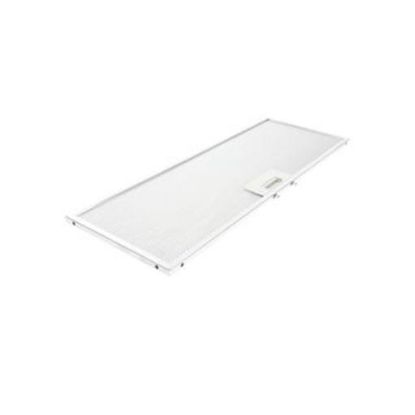 Picture of Metal-mesh grease filter. 507mm X 189mm  