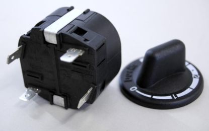 Picture of MI 7 TIMER CONTROL DUALIT TOASTER 