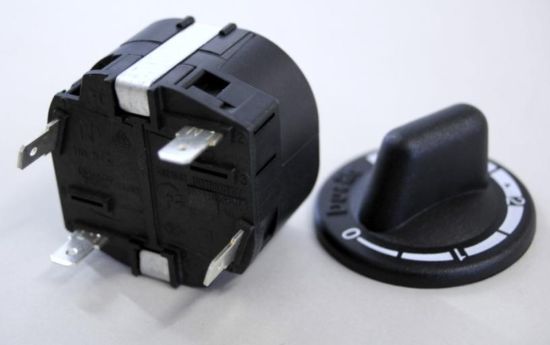 Picture of MI 7 TIMER CONTROL DUALIT TOASTER 