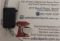 Picture of Micro Switch. 