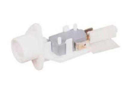 Picture of microswitch assembly