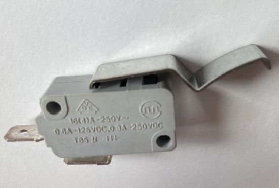 Picture of MICROSWITCH DOOR SPDT SERIES 57. 