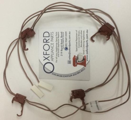Picture of MICROSWITCH HARNESS.