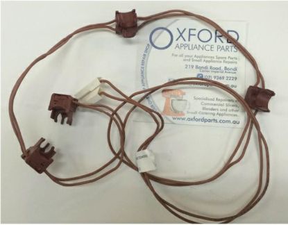 Picture of MICROSWITCH HARNESS. With clip. Use 000256P if no clip