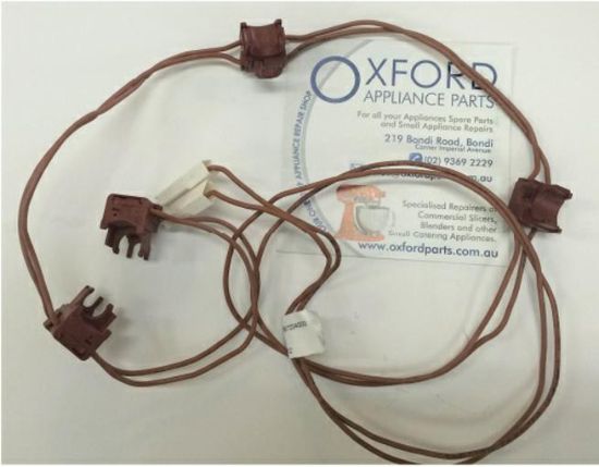 Picture of MICROSWITCH HARNESS. With clip. Use 000256P if no clip