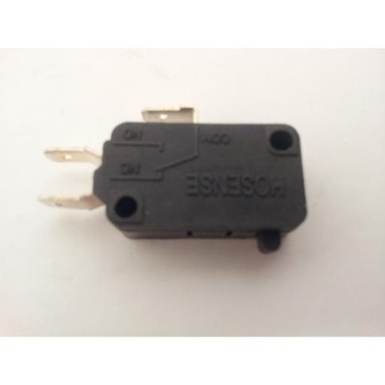 Picture of Microswitch out of balance black 4.8mm 