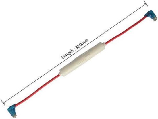 Picture of Microwave Fuse for General 800MA 5KV  