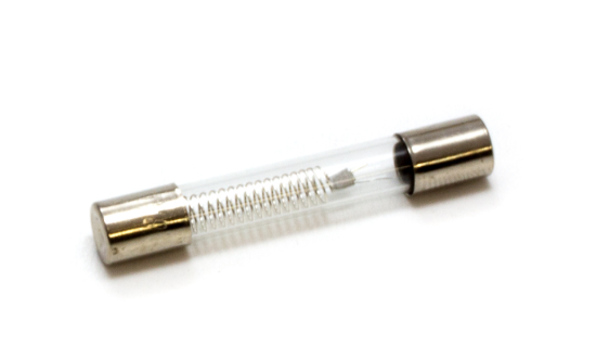 Picture of MICROWAVE FUSE TUBE 0.8A 5KV 6x40mm