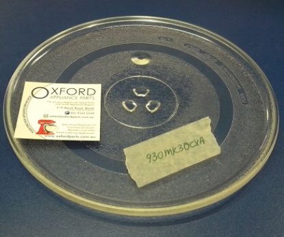 Picture of Microwave Glass Plate - 315mm For OMEGA DISHWASER