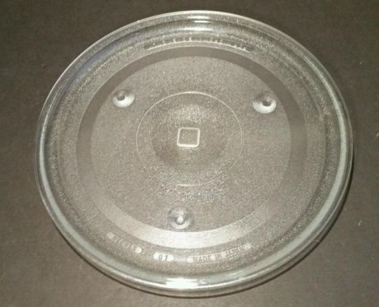 Picture of Microwave Glass Tray Neorex 12. 320mm Diameter. Used. 