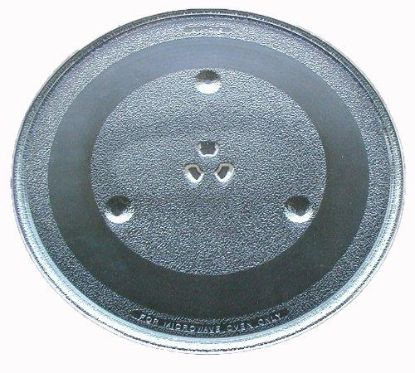 Picture of Microwave Glass Turntable Plate 13 3/8inch 340mm