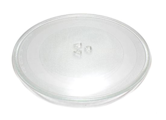 Picture of Microwave Glass Turntable Plate 13 3/8inch 340mm For PANASONIC MICROWAVE