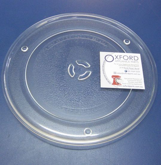 Picture of Microwave Glass Turntable Plate 32.5cm.
