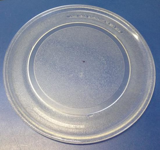 Picture of Microwave Glass Turntable Plate 3390W1A035A-360mm Used. Like New. For LG MICROWAVE 