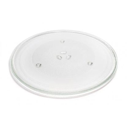 Picture of Microwave Glass Turntable Plate 345mm. Replaces Samsung DE74-20016A