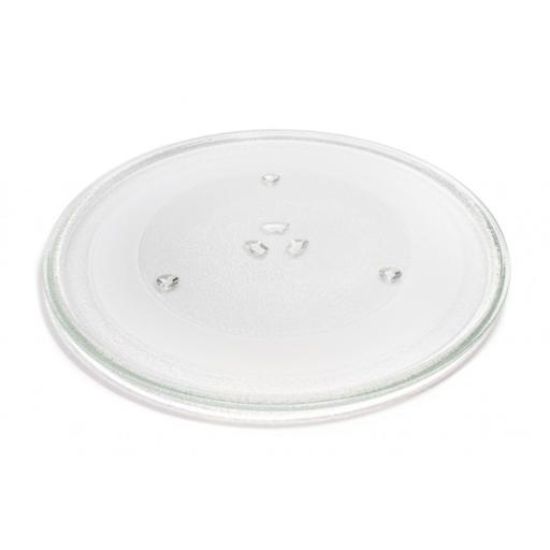 Picture of Microwave Glass Turntable Plate 345mm. Replaces Samsung DE74-20016A