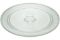 Picture of Microwave Glass Turntable Tray - 325MM Diameter. Used. Like New. For Whirlpool MICROWAVE 