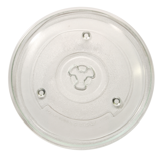 Picture of MICROWAVE PLATE Ø255mm - GALANZ