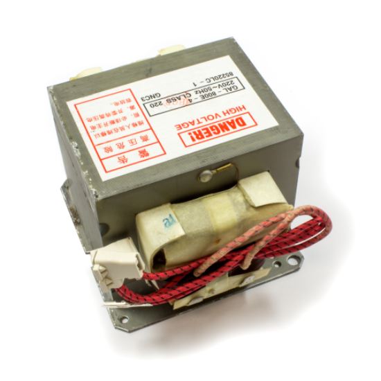 Picture of MICROWAVE TRANSFORMER 800W