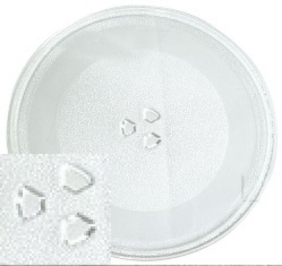 Picture of MICROWAVE TRAY GLASS TURNTABLE 12inch 305mm