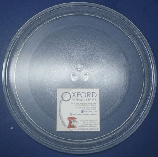 Picture of MICROWAVE TURNTABLE GLASS 13.5" 340mm SA37 OA138 SA35MX