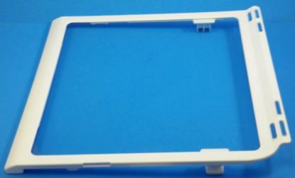 Picture of MIDDLE FREEZER SHELF for Samsung Refrigerator 322 X 327mm 