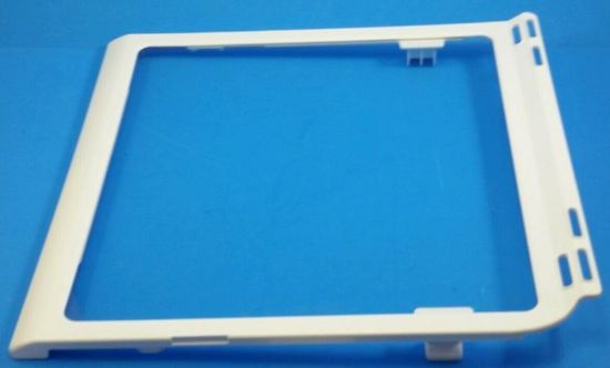 Picture of MIDDLE FREEZER SHELF for Samsung Refrigerator 322 X 327mm 