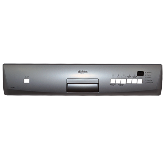 Picture of control panel, GREY