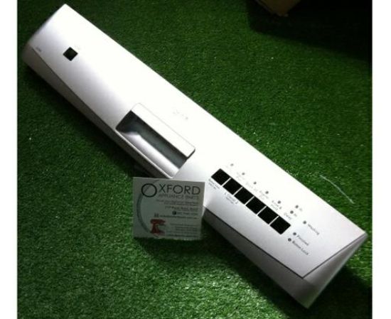 Picture of control panel, GREY