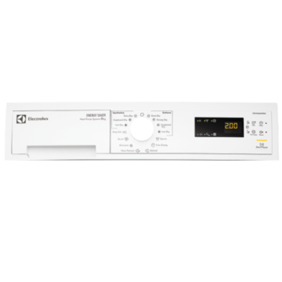 Picture of CONTROL PANEL, HANDLE,COMPLETE