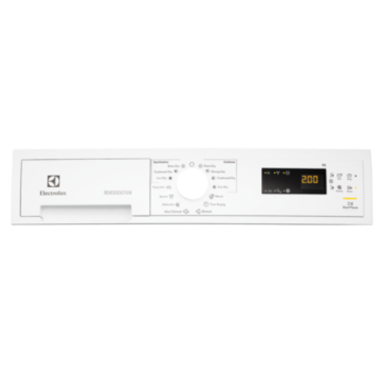 Picture of CONTROL PANEL, HANDLE,COMPLETE