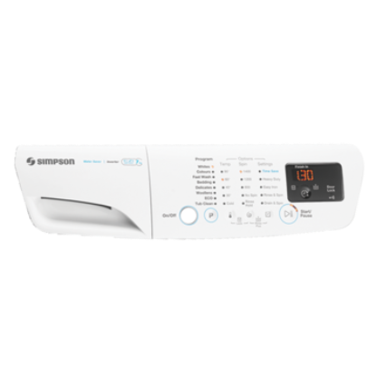 Picture of CONTROL PANEL+HANDLE PRINTED