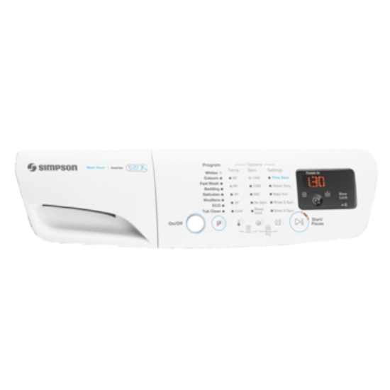 Picture of CONTROL PANEL+HANDLE PRINTED