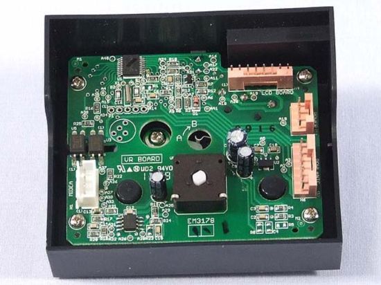 Picture of Control PCB