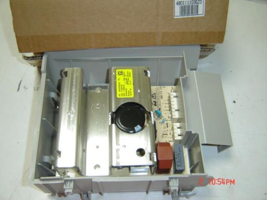 Picture of CONTROL UNIT MOTOR CPL.
