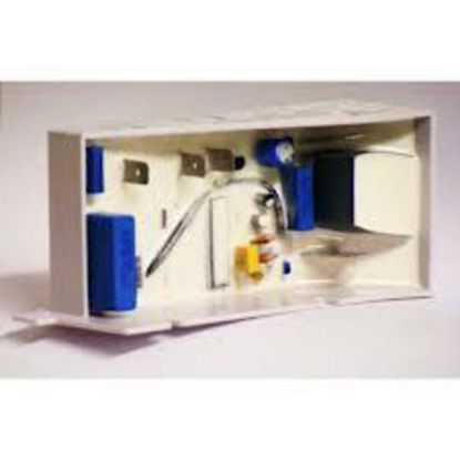 Picture of CONTROL UNIT MOTOR.