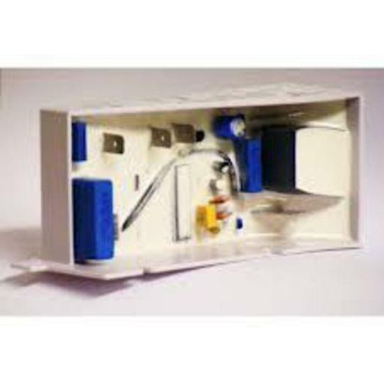 Picture of CONTROL UNIT MOTOR.