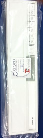 Picture of Controlpanel White 500e 