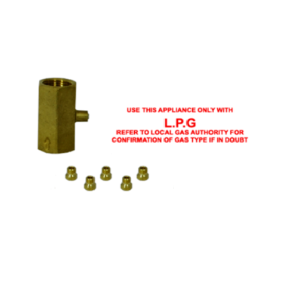 Picture of CONVERSION KIT LPG A755V/A905V