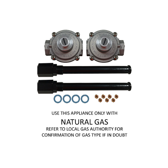 Picture of CONVERSION KIT NG PROLINE BBQ