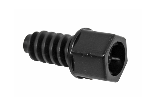 Picture of COOKER ADJUSTABLE FOOT - BEKO 250100057 - ORIGINAL