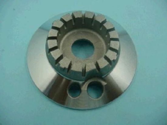Picture of Cooker Burner Plate For SMEG COOKER  For SMEG OVEN 
