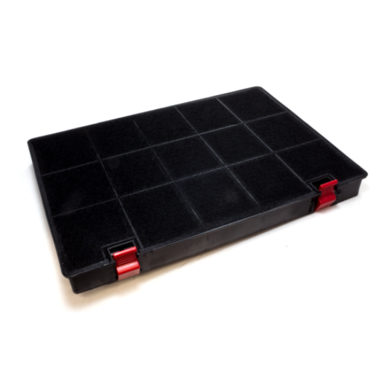 Picture of COOKER HOOD CARBON FILTER MOD.100 2pcs - ELICA F00