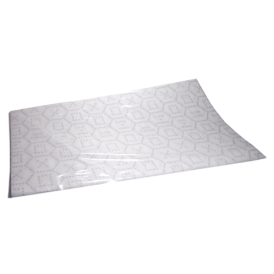 Picture of COOKER HOOD GREASE FILTER WITH COLOR 45x57mm 2pcs