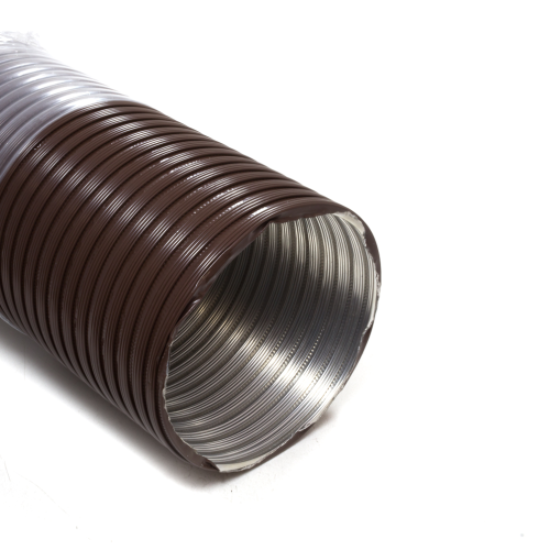 Picture of COOKER HOOD HOSE Ø100 3MT BROWN