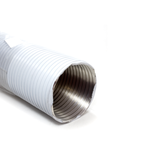 Picture of COOKER HOOD HOSE Ø120 2MT WHITE