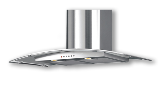 Picture of COOKER HOOD SMART TECNOWIND K4110034 - UNTIL STOCK